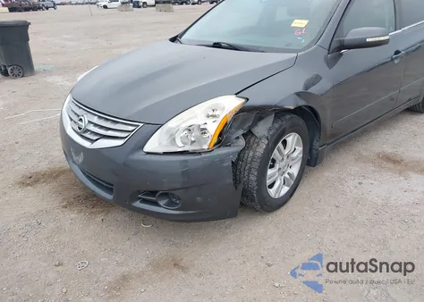 2010 Nissan Altima 2.5 S z USA, uszkodzony, nr VIN 1N4AL2AP2AN429959